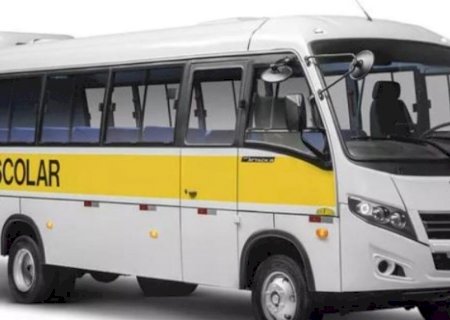 APAE/Dourados conquista micro-ônibus pela ação de Geraldo Resende e governo do Estado