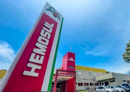 Hemosul de MS abre processo seletivo para médico com salário de R$ 5 mil