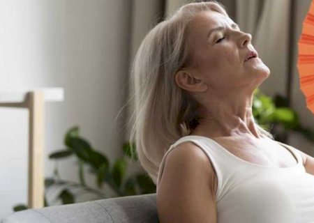 Mais de 85% das brasileiras apresentam alguma manifestação em decorrência da menopausa