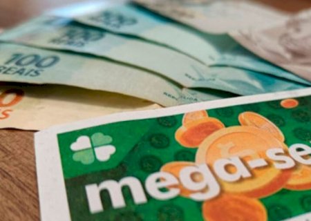 Casal de MS ganhou na Justiça direito a receber prêmio de bolão não registrado na Mega-Sena