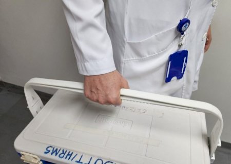 Hospital Regional de Mato Grosso do Sul realiza primeira capta&ccedil;&atilde;o de &oacute;rg&atilde;os do ano