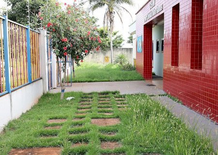 Marçal vistoria Ceim do Monte Carlo e determina limpeza completa do local