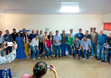 Douradina é contemplada por programa de qualificação de servidores municipais