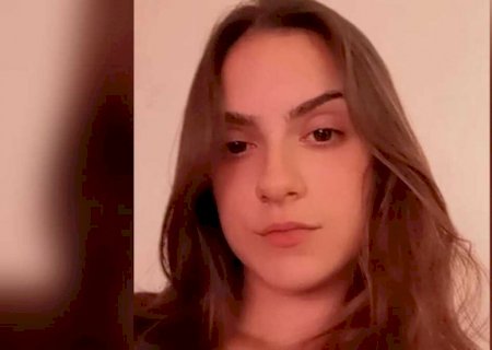 Jovem que estava desaparecida faz contato com a família em Campo Grande