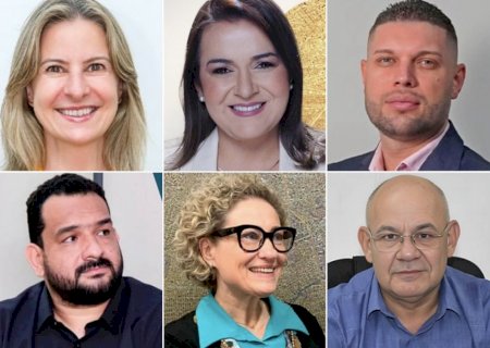 Prefeita anuncia mais cinco secretários e diretores da nova gestão