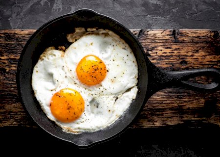 Saúde B+: Dieta do ovo, o que você precisa saber