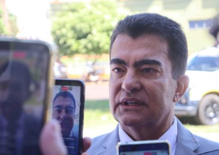 Marçal Filho toma posse e anuncia auditoria na Saúde