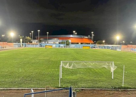 Estádio entra na mira do MPMS a poucos dias do início do Estadual