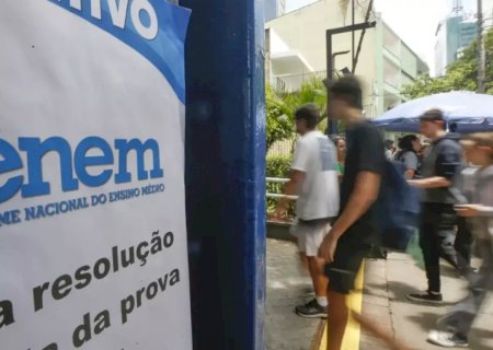 Resultados do Enem 2024 já estão disponíveis na Página do Participante
