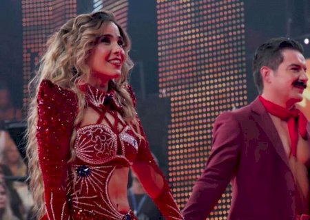 Wanessa Camargo imita Eminem e Belutti encarna Freddie Mercury na 'Batalha do Lip Sync'