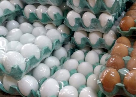 Ovos: valores mensais atingem preços recordes