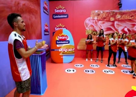 João Gabriel conquista primeira liderança individual do BBB25