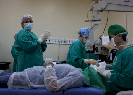 Governo ultrapassa 64 mil atendimentos com consultas, exames e cirurgias