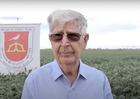 Produtor Rural de MS participa do Prêmio Personagem Soja Brasil
