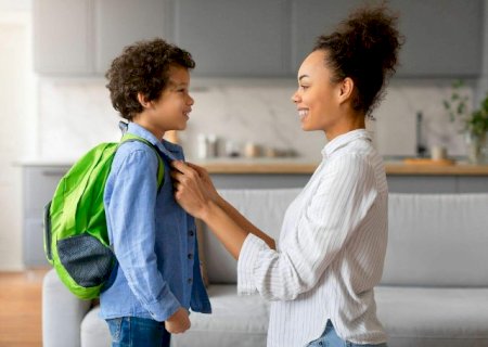 Volta &agrave;s aulas: como proteger a sa&uacute;de das crian&ccedil;as