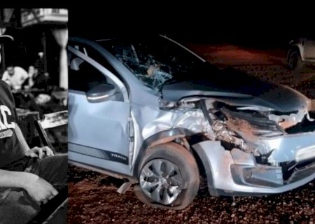 Vítima de acidente em Ivinhema morre em hospital de Dourados