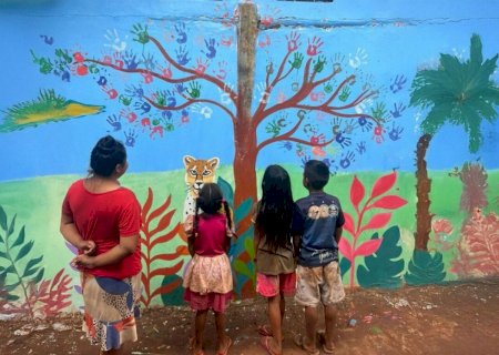 Projeto do MPMS transforma a educação em Dourados