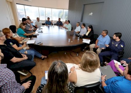 Marçal anuncia primeira mudança e troca secretário de Educação