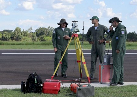Aeroporto de Dourados avança para retomada de voos comerciais