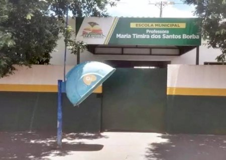 Itaporã: Direção da Escola Maria Timira Esclarece Críticas sobre Ar Condicionado e Refeições