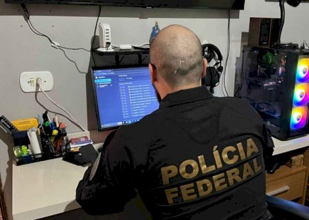 Governo Federal autoriza concurso para a Polícia Federal com mil vagas