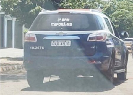 Itaporã: Polícia Militar cumpre mandado de prisão na Grande Cohab