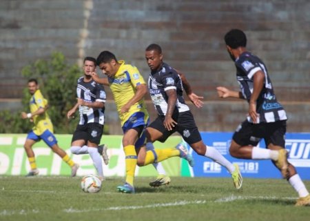 Único representante de MS, Operário enfrenta clubes de GO, SP, MG e PR na Série D do Brasileiro