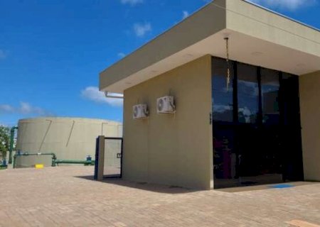 Moradores de Itaporã enfrentam falta de água após rompimento de rede