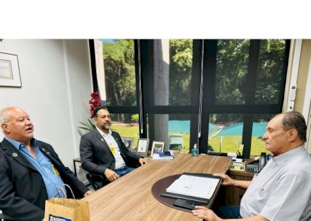 Zé Teixeira reivindica concurso público para peritos oficiais