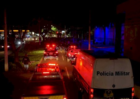 PM contabiliza mais de 40 ocorrências durante o período de Carnaval em Dourados