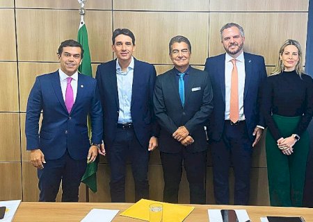 Três ministros vem a Dourados para lançar obras do Aeroporto e casas na aldeia