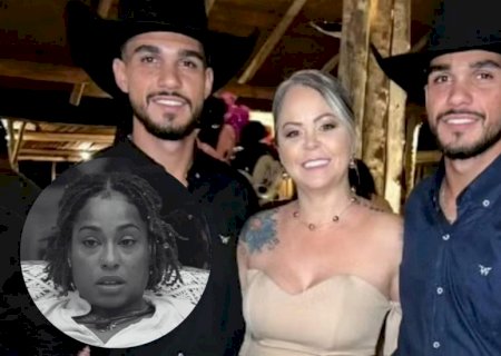 Mãe de João Gabriel se posiciona sobre relação do filho com Thamiris no BBB 25