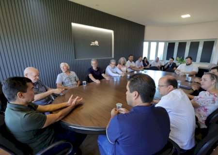 Prefeitura firma convênio de R$ 270 mil para apoiar a Guarda Mirim de Dourados 