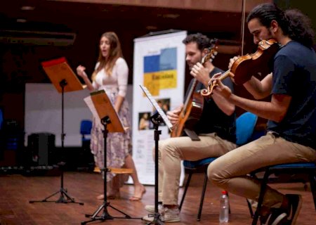 Escola de Música da UFMS abre 375 vagas para aulas de instrumentos e coros