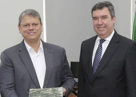 Apostando em Tarcísio, Riedel deve ficar no PSDB se partido unir ao Republicanos
