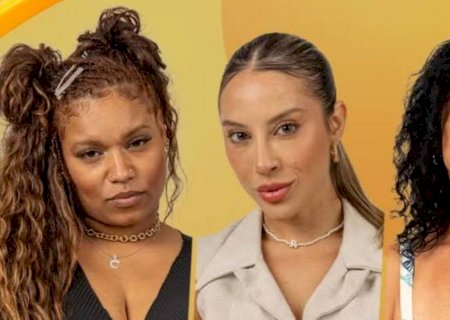 BBB 25: Parcial aponta rejeição alta de sister no Paredão; veja quem sai