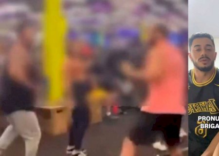 Briga em academia foi motivada por treino de aluna: 'deixou ela desconfortável durante agachamento'