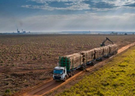 Governo vai pagar R$ 8,7 milhões em túnel para hexatrens na MS-338