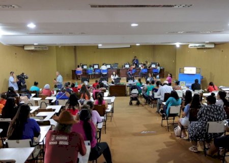 Mutirão para atualizar mais de 10 mil Cadastros Únicos tem início em Dourados