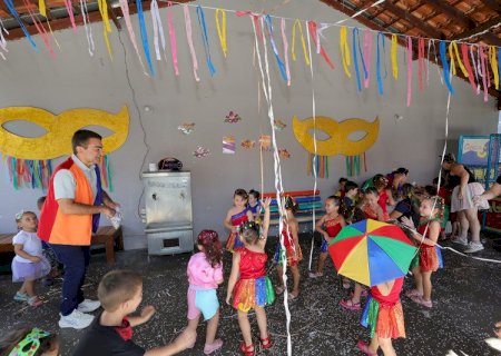 Marçal Filho lança projeto Educart para alunos das escolas municipais