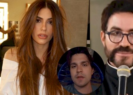 Padre Fábio de Melo causa polêmica ao falar da mulher de Luan Santana: ‘retomei meu juízo’