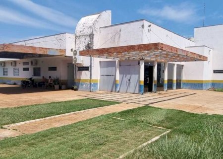 Geraldo Resende aciona Ministério Público contra situação precária da Clínica da Mulher