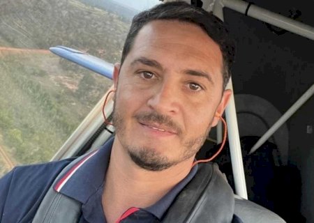 Piloto morto em queda de avião era de Dourados
