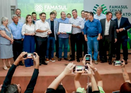 Governo de MS atende demanda do setor produtivo e encerra regime de equivalência das exportações de soja e milho