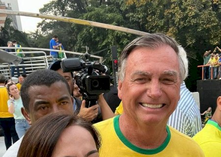 Bolsonaro lança pré-candidatura de Gianni Nogueira ao Senado