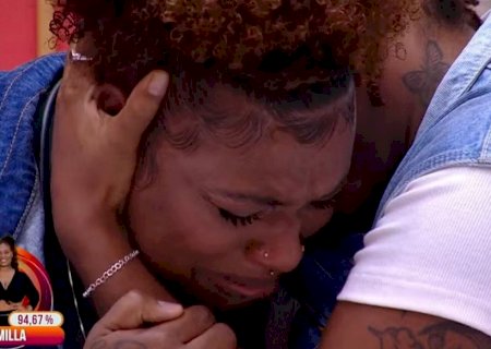 Camilla é a 9ª eliminada do 'BBB 25' copm 94,67 dos votos