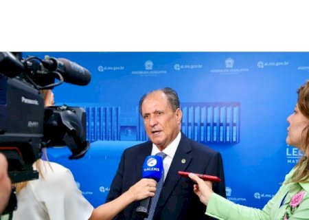 Zé Teixeira trabalha pela união de esforços em MS