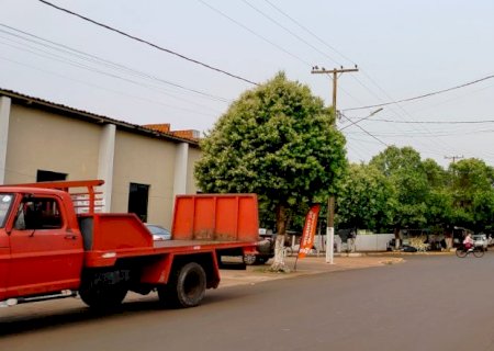 Chuva à Vista? Previsão do Tempo para Itaporã-MS em 24 de Abril