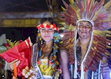 Dourados recebe final do Miss e Mister Ind&iacute;gena neste s&aacute;bado