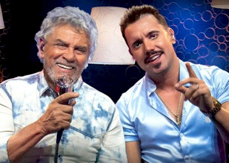 Chegou o dia! Expogrande começa nesta quinta, com vozeirão de Matogrosso e Mathias